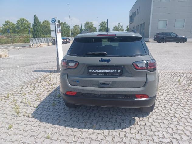 JEEP Compass 2ª serie Compass 1.3 Turbo T4 240 CV PHEV AT6 4xe Upland Cross - Foto 5
