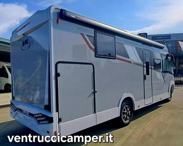 MCLOUIS NEVIS 881 2027 LETTO NAUTICO FACE TO FACE FULL OPT tutto finanziabile 180 mesi - Foto 2