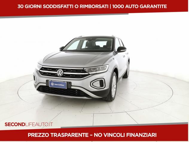 Volkswagen T-Roc 1.0 tsi Style 110cv
