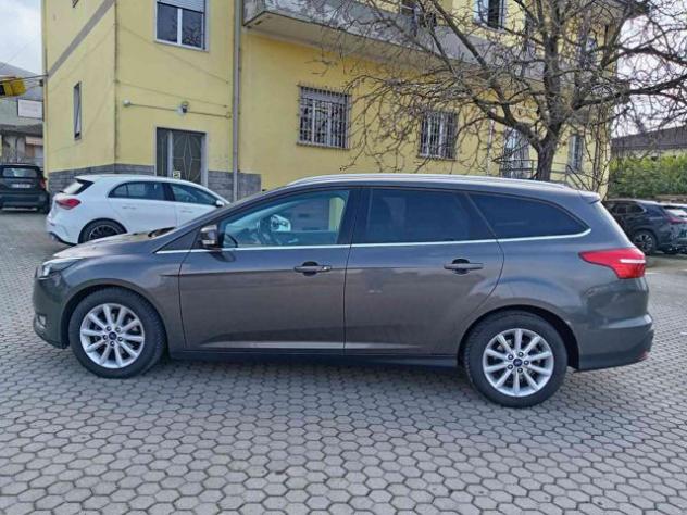 FORD Focus 1.5 TDC SW UNICO PROPRIETARIO TITANIUM rif. 23711970 - Foto 4