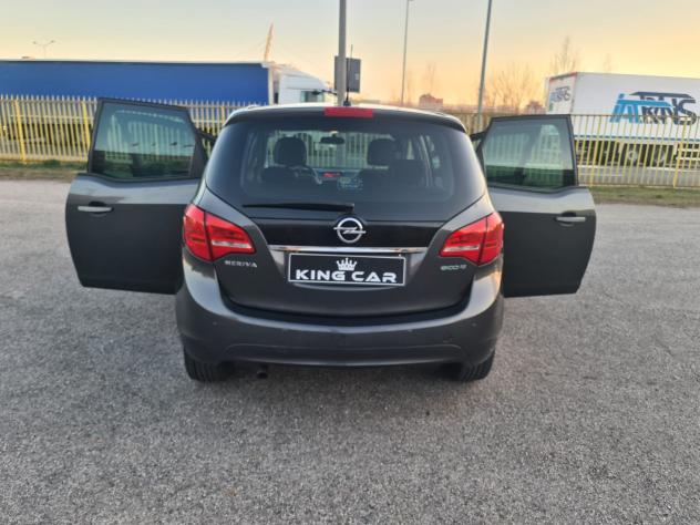 Opel Meriva 1.3 CDTI 95CV ecoFLEX Cosmo - Foto 9