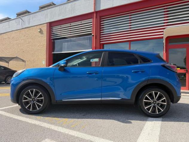 Ford Puma 1.0 ecoboost h Titanium s. GARANZIA FORD FINO AL 07/2030! - Foto 3