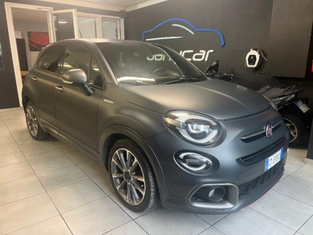 FIAT 500X 1.0 T3 120 CV Sport LIMITED EDITION rif. 24091787