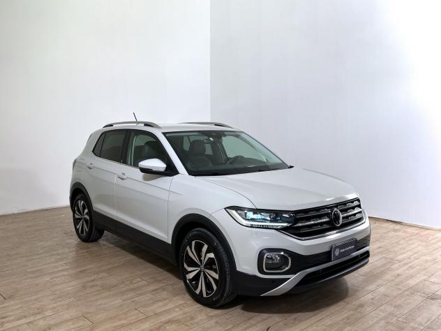 Volkswagen T-Cross T-Cross 1.5 tsi Advanced 150cv dsg - Foto 3