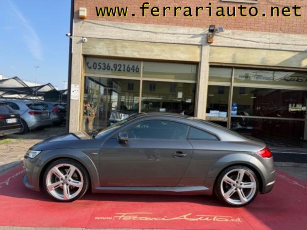 AUDI TT Coupé 2.0 TDI ultra S line rif. 24199554 - Foto 5