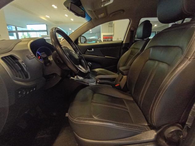 Kia Sportage 1.7 CRDi 115 CV con Stop & Go 2WD High Tech - Foto 9