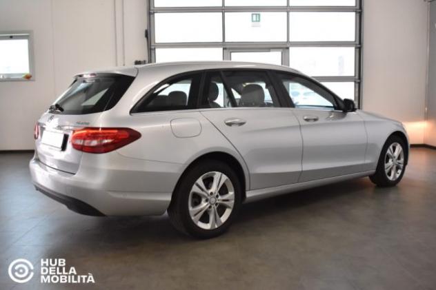 MERCEDES-BENZ C 220 d S.W. 4Matic Auto Business rif. 23948712 - Foto 4