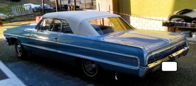 CHEVROLET Impala CABRIOLET rif. 24143009 - Foto 2