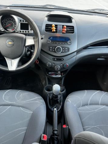 Chevrolet Spark 1.0 GPL Lady Special Edition 2012 - Foto 10