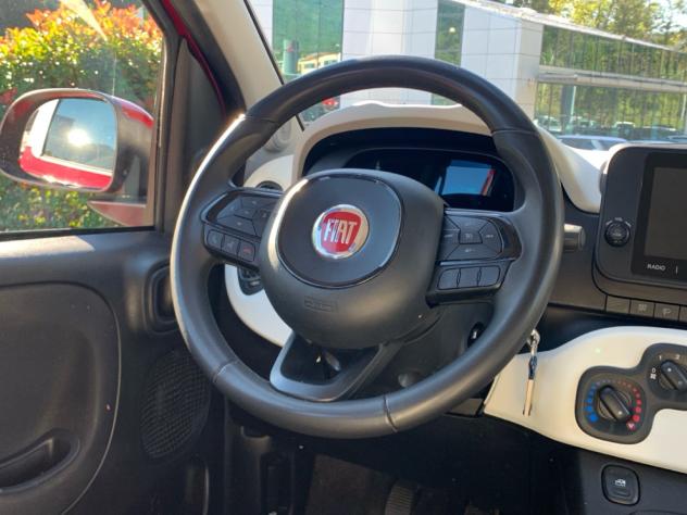 FIAT Pandina Pandina Cross 1.0 firefly hybrid s&s 70cv - Foto 9