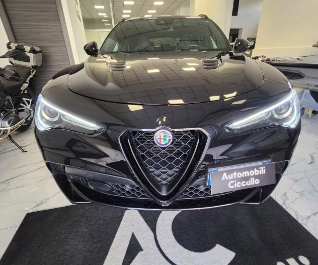 Alfa Romeo Stelvio 2.9 Bi-Turbo V6 510 CV AT8 Quad - Foto 2