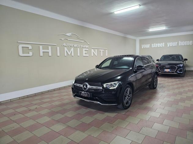 Mercedes-benz GLC 220 d 4Matic CoupPremium