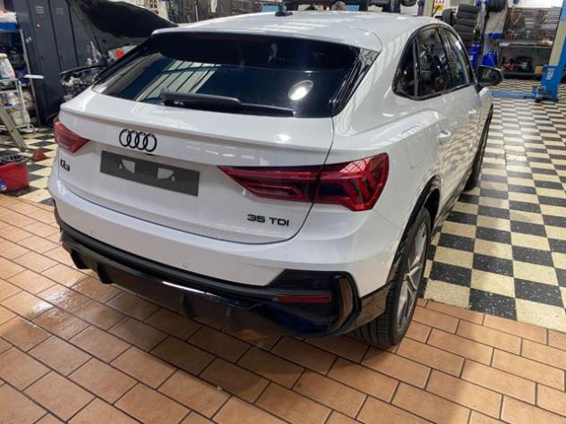 AUDI Q3 SPB 35 TDI S tronic S line edition rif. 20313600 - Foto 2