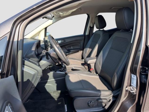 FORD EcoSport EcoSport 1.5 Ecoblue 100 CV Start&Stop Titanium rif. 24068660 - Foto 10