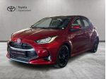 Toyota Yaris Yaris 1.5 Hybrid 5 porte Trend + SENSORI DI PARCHEGGIO + COMFO &hellip;
