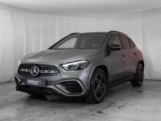 Mercedes-Benz GLA H247 200 d automatic
