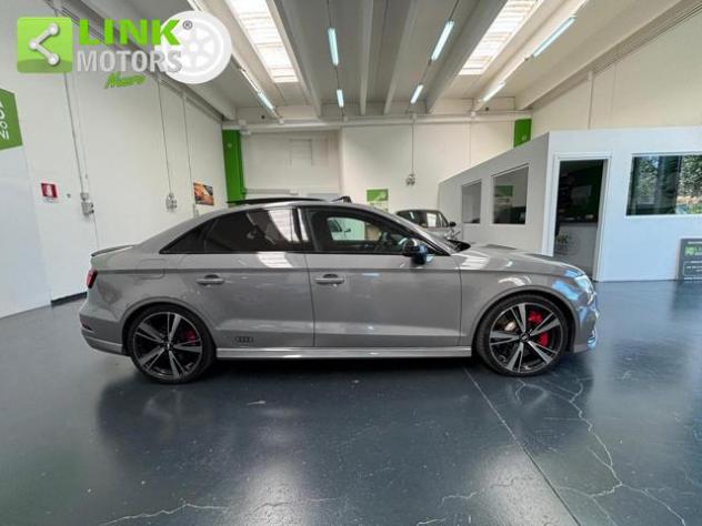 AUDI RS3 SEDAN 2.5 TFSI QUATTRO S-TRONIC TAGLIANDI AUDI rif. 23983496 - Foto 7