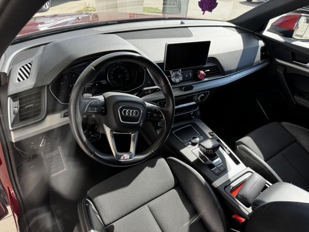 Audi Q5 40 TDI S Line Plus quattro S tronic Tettuccio - Foto 5