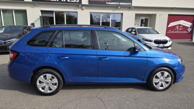 SKODA Fabia 1.4 TDI 75 CV Wagon Active PERMUTE LEGGERE DESCRIZ rif. 24128008 - Foto 5