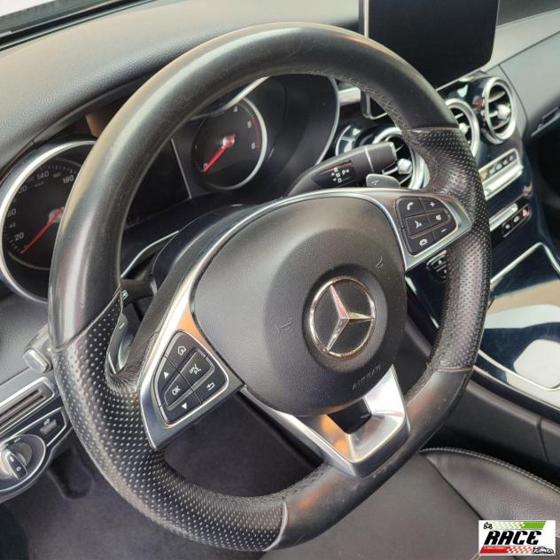 MERCEDES - Classe C - C 250 d 4Matic Automatic Premium - Foto 10