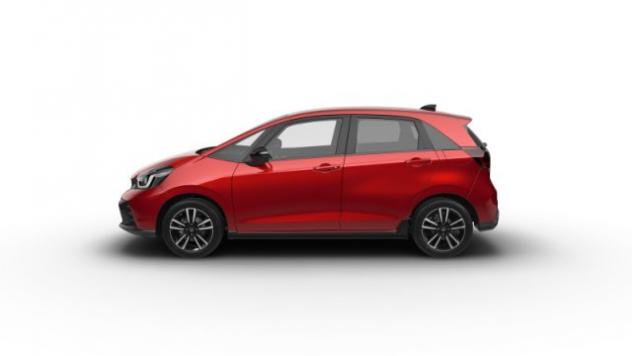 HONDA Jazz 1.5 Hev eCVT Crosstar 4ª serie '20-&gt rif. 23759555 - Foto 7