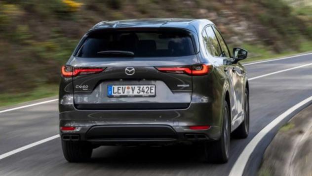 MAZDA 2 .5L e-Skyactiv G PHEV AWD Takumi CX-80 rif. 23759491 - Foto 2