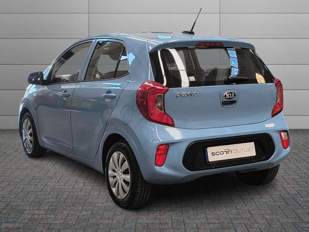 Kia Picanto III 2021 1.0 dpi Urban - Foto 4