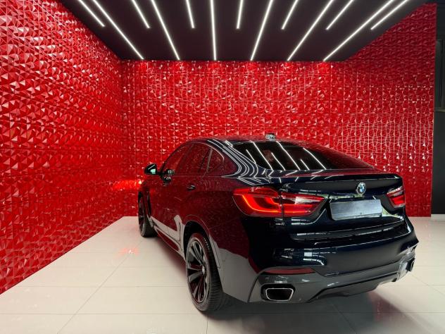 Bmw X6 xDrive30d 258CV Msport TOTAL BLACK - Foto 4