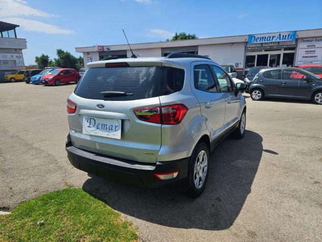 FORD - EcoSport - 1.0 EcoBoost 125 CV Business - Foto 6