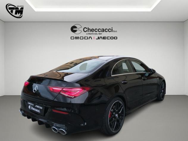 Mercedes-Benz CLA 45 AMG C118 Coupe S 4matic+ auto - Foto 4