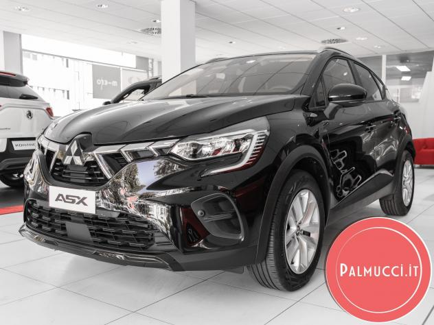 Mitsubishi ASX 1.2L invite
