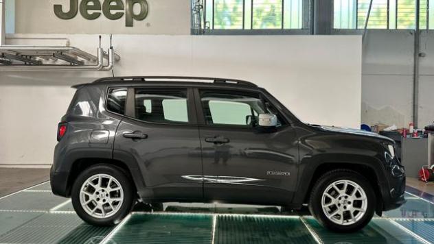 JEEP Renegade 1.6 Mjt 130 CV Limited "AUTOCARRO IVA COMPRESA" rif. 24077456 - Foto 7