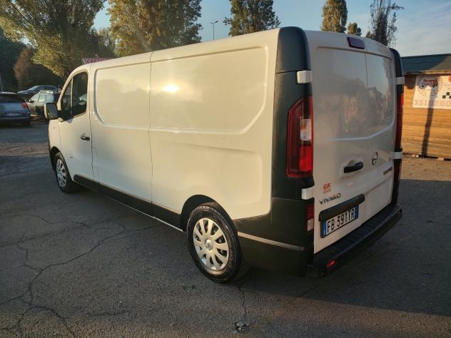 Opel Vivaro 29 L2H1 1.6 BIT. 14O CV EDITION, OK NEOPATENTATI, PREZZO + IVA - Foto 2