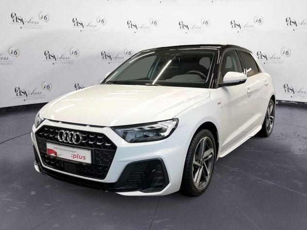 Audi A1 Sportback 25 TFSI S tronic S line edition Full LED 17" Cockpit