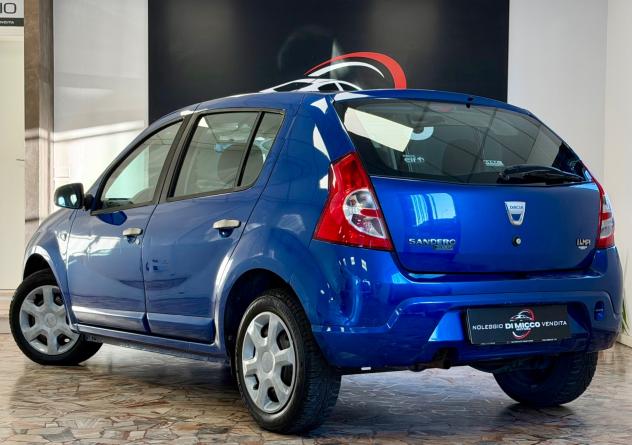 Dacia Sandero 1.4 8V GPL Laurte - Foto 7