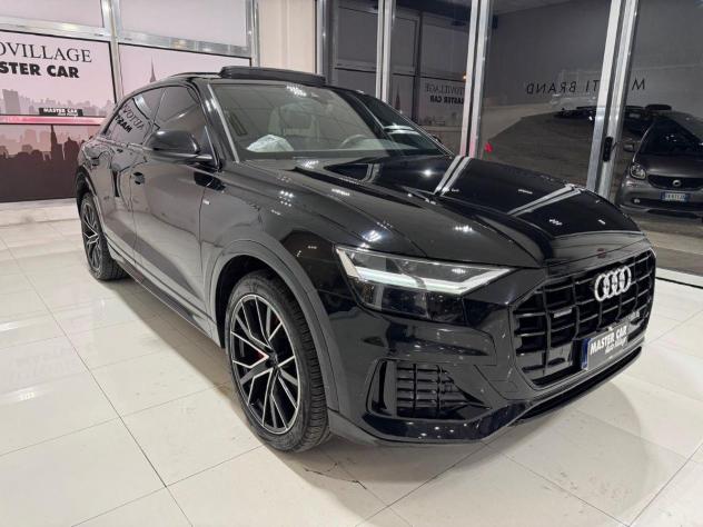 AUDI - Q8 - 50 TDI 286 CV quattro tiptronic S Line - Foto 3