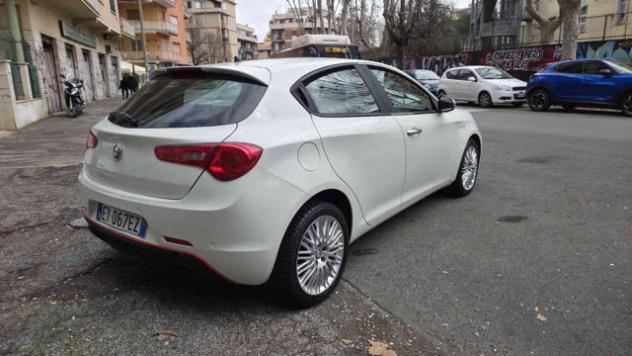 ALFA ROMEO Giulietta 1.6 JTDm-2 105 CV Distinctive rif. 23407908 - Foto 5