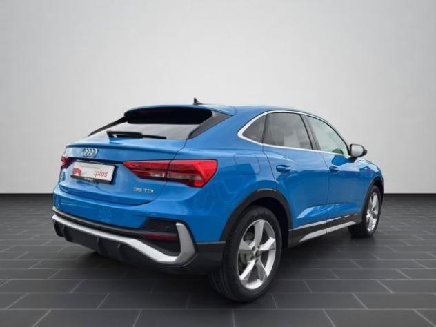 AUDI Q3 SPB 35 TDI S tronic S line Sline rif. 22983620 - Foto 2