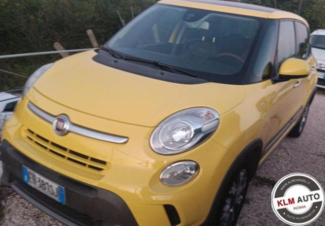 FIAT 500L 1.3 Multijet 85 CV Dualogic TETTO APRIBILE rif. 24230664