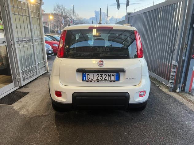 Fiat Panda 1.0 FireFly S&S Hybrid City Life - AZIENDALE EURO6 - Foto 5
