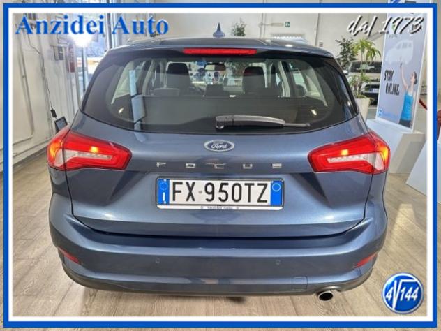 FORD Focus 1.5 EcoBlue 120 CV automatico SW Co-Pilot Business rif. 23763106 - Foto 5