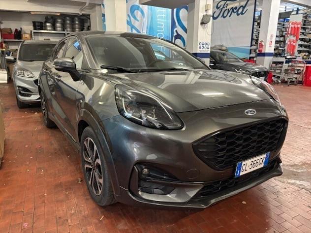 Ford Puma 1.0 EcoBoost Hybrid 125 CV S&S ST-Line - Foto 2