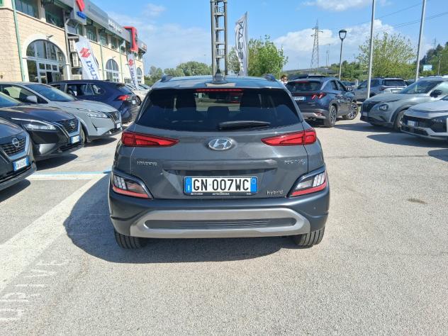 Hyundai Kona Hybrid 1.6 HEV Xline+ 2WD DCT - Foto 7