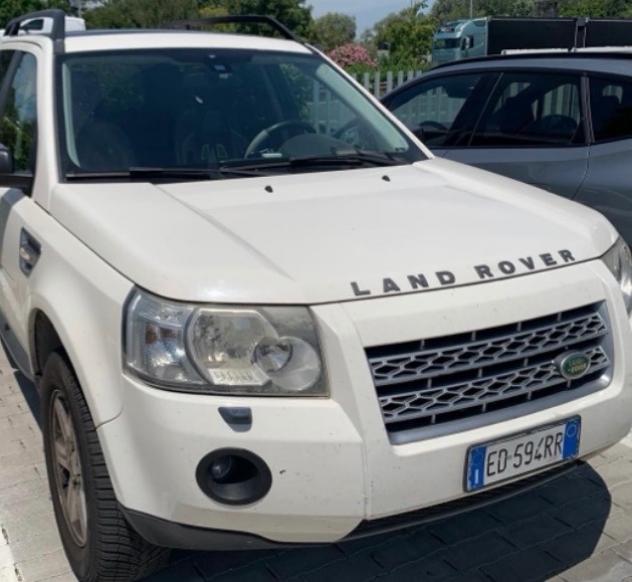Land Rover Freelander Td4 SW SE FULLL E TETTO