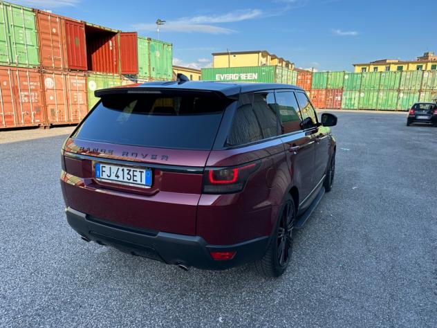 Land Rover Range Rover Sport 3.0 SDV6 Autobiography Dynamic - Foto 6