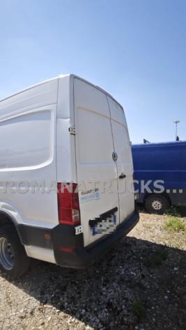 VOLKSWAGEN Crafter L3 H3 177CV MOTORE FUSO NON MARCIANTE rif. 23816506 - Foto 4