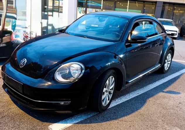 Volkswagen Maggiolino 1.6 TDI Design