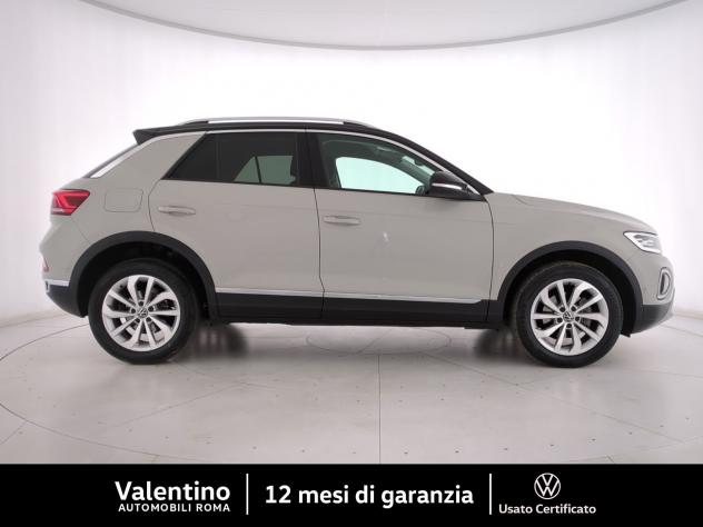 Volkswagen T-Roc 1.0 TSI Style - Foto 2