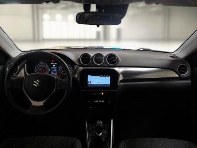 Suzuki Vitara 1.4 Boosterjet Hybrid 2WD Top FINO A 3 ANNI DI GARANZIA - Foto 9