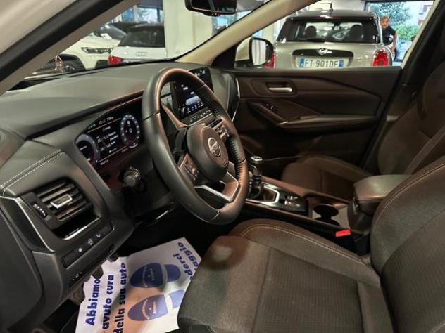 NISSAN Qashqai MHEV 140 CV Premiere Edition rif. 23818906 - Foto 8